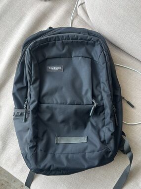 Timbuk2 Black Everyday Backpack
